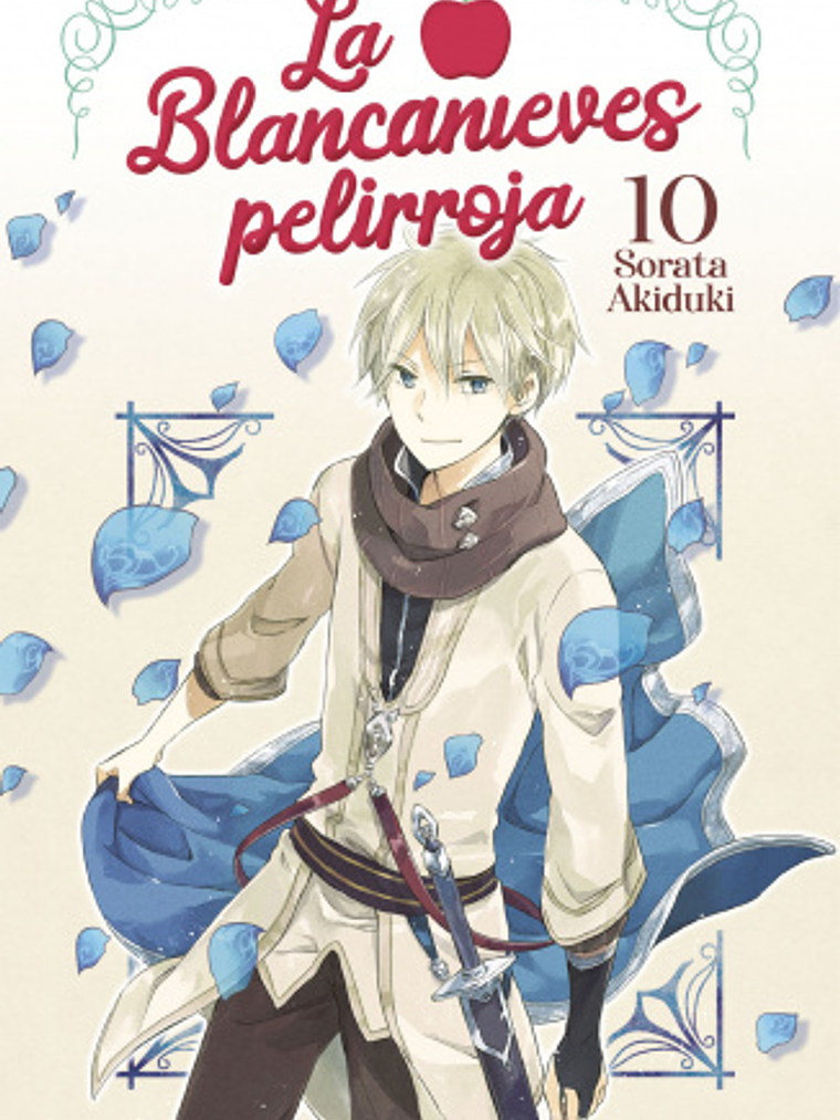 LA BLANCANIEVES PELIRROJA 10 - NORMA 1