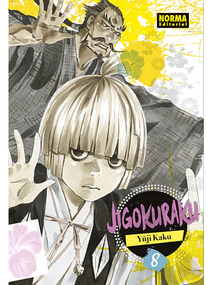 JIGOKURAKU 08 - NORMA