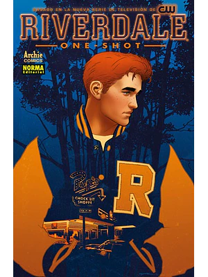 RIVERDALE. ONE SHOT - NORMA