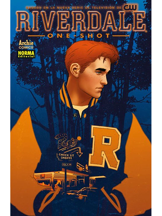 RIVERDALE. ONE SHOT - NORMA 1