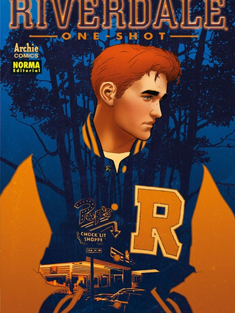 RIVERDALE. ONE SHOT - NORMA 1