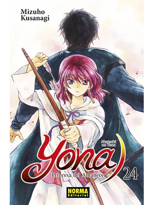 YONA PRINCESA DEL AMANECER 24 - NORMA
