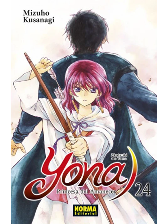 YONA PRINCESA DEL AMANECER 24 - NORMA 1