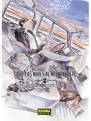 SIGUE LAS NUBES AL NORNOROESTE 02 - NORMA