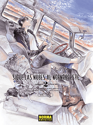 SIGUE LAS NUBES AL NORNOROESTE 02 - NORMA