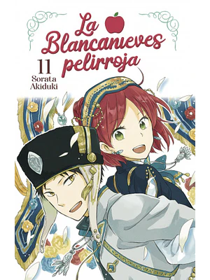LA BLANCANIEVES PELIRROJA 11 - NORMA