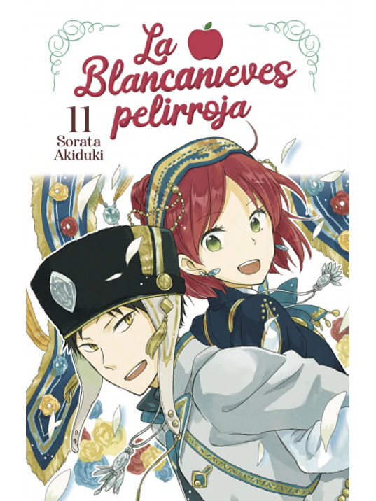 LA BLANCANIEVES PELIRROJA 11 - NORMA 1
