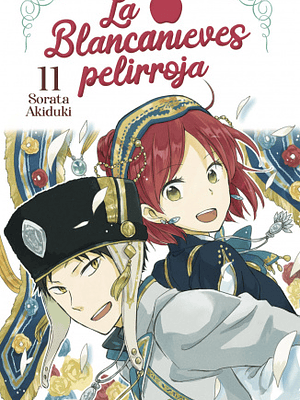 LA BLANCANIEVES PELIRROJA 11 - NORMA