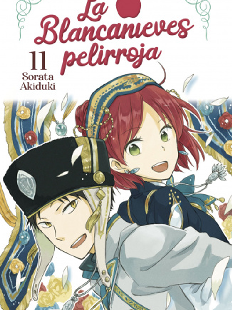 LA BLANCANIEVES PELIRROJA 11 - NORMA 1