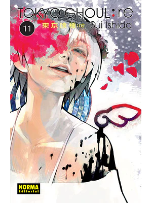 TOKYO GHOUL:RE 11 - NORMA
