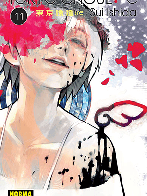 TOKYO GHOUL:RE 11 - NORMA