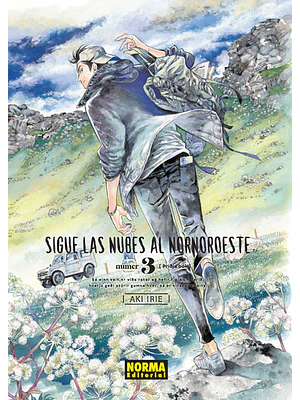 SIGUE LAS NUBES AL NORNOROESTE 03 - NORMA