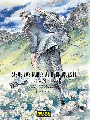SIGUE LAS NUBES AL NORNOROESTE 03 - NORMA