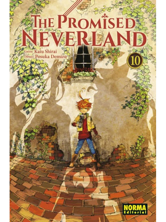THE PROMISED NEVERLAND 10 - NORMA 1