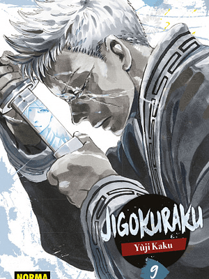 JIGOKURAKU 09 - NORMA