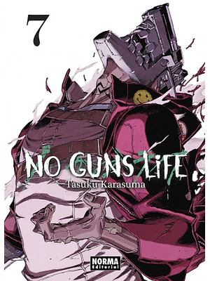 NO GUNS LIFE 07 - NORMA
