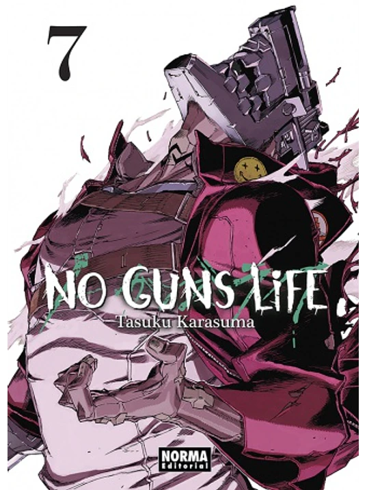 NO GUNS LIFE 07 - NORMA 1