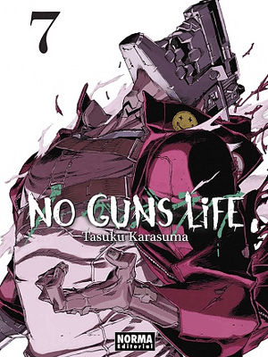 NO GUNS LIFE 07 - NORMA