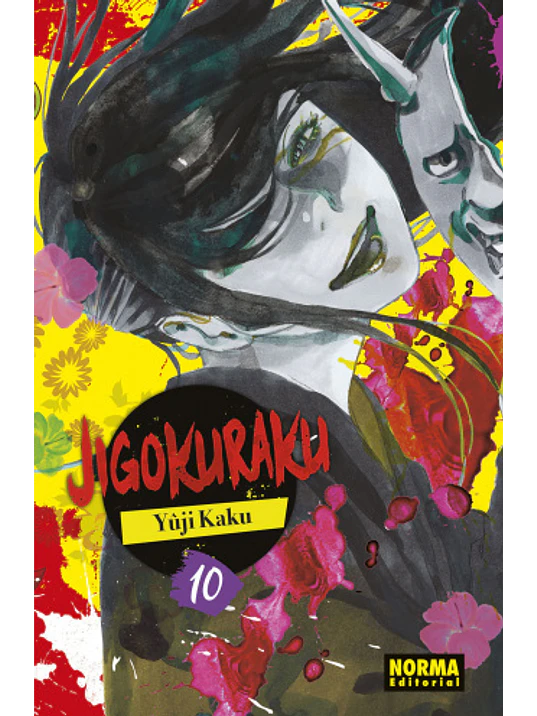 JIGOKURAKU 10 - NORMA 1