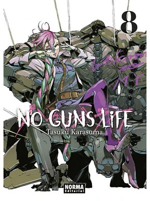 NO GUNS LIFE 08 - NORMA