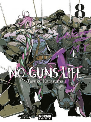 NO GUNS LIFE 08 - NORMA