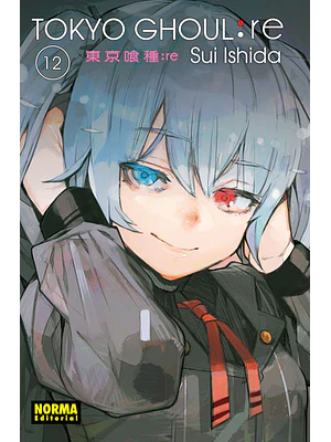 TOKYO GHOUL:RE 12 - NORMA