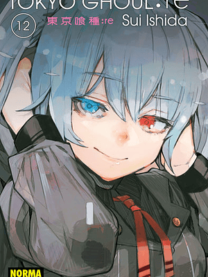 TOKYO GHOUL:RE 12 - NORMA