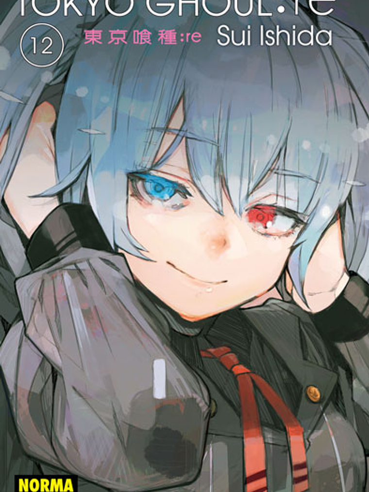 TOKYO GHOUL:RE 12 - NORMA 1