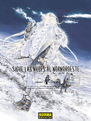 SIGUE LAS NUBES AL NORNOROESTE 04+POSTAL - NORMA