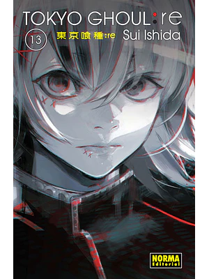 TOKYO GHOUL:RE 13 - NORMA