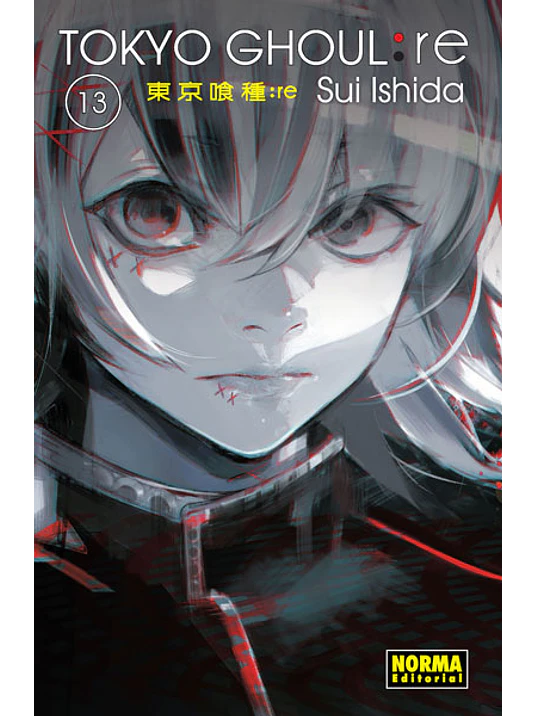 TOKYO GHOUL:RE 13 - NORMA 1