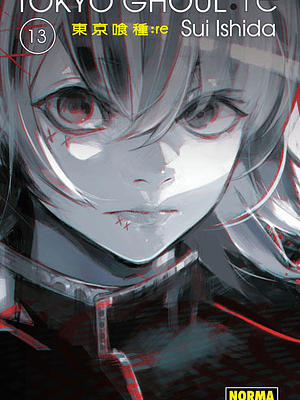 TOKYO GHOUL:RE 13 - NORMA