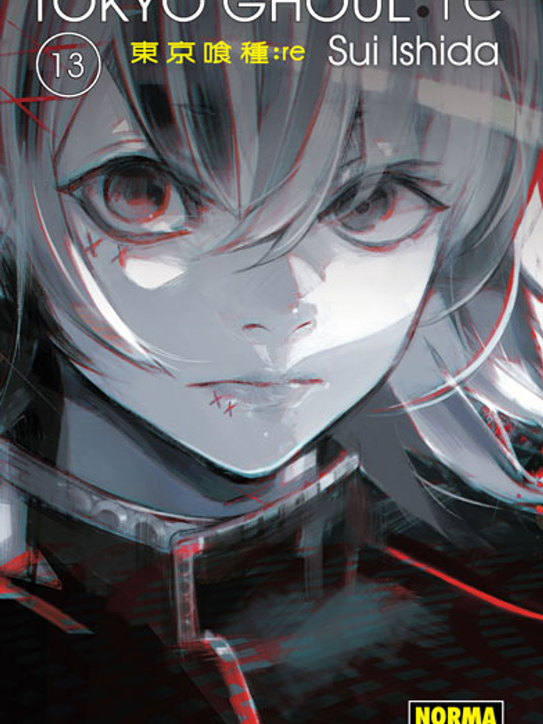 TOKYO GHOUL:RE 13 - NORMA 1