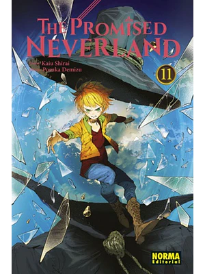 THE PROMISED NEVERLAND 11 - NORMA