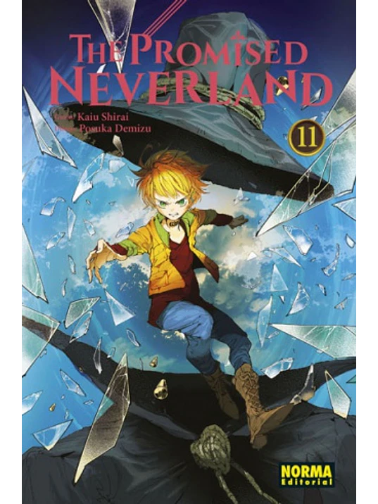 THE PROMISED NEVERLAND 11 - NORMA 1