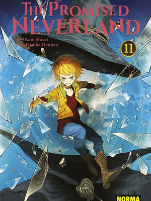 THE PROMISED NEVERLAND 11 - NORMA