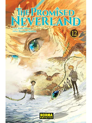 THE PROMISED NEVERLAND 12 - NORMA