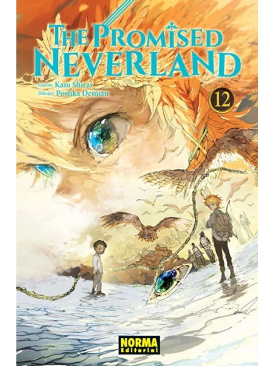 THE PROMISED NEVERLAND 12 - NORMA 1
