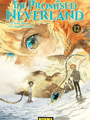 THE PROMISED NEVERLAND 12 - NORMA
