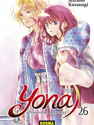 YONA PRINCESA DEL AMANECER 26 - NORMA