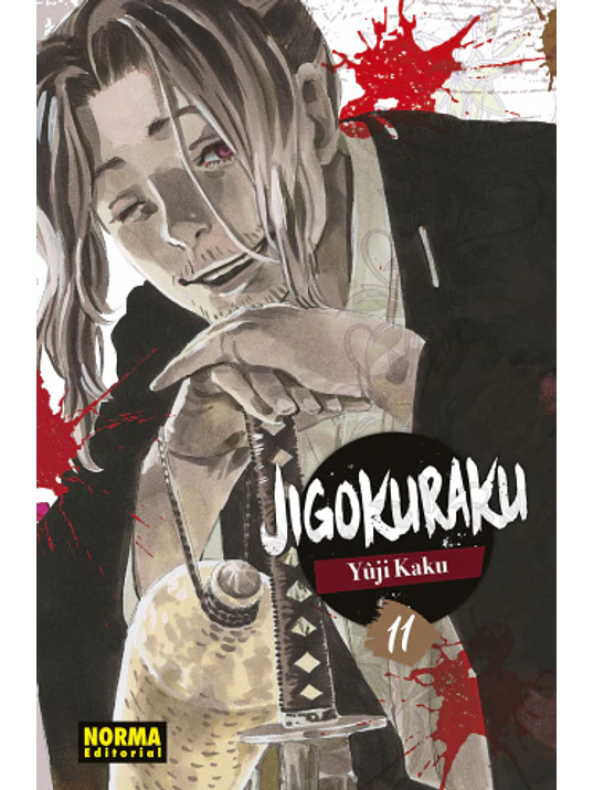 JIGOKURAKU 11 - NORMA 1