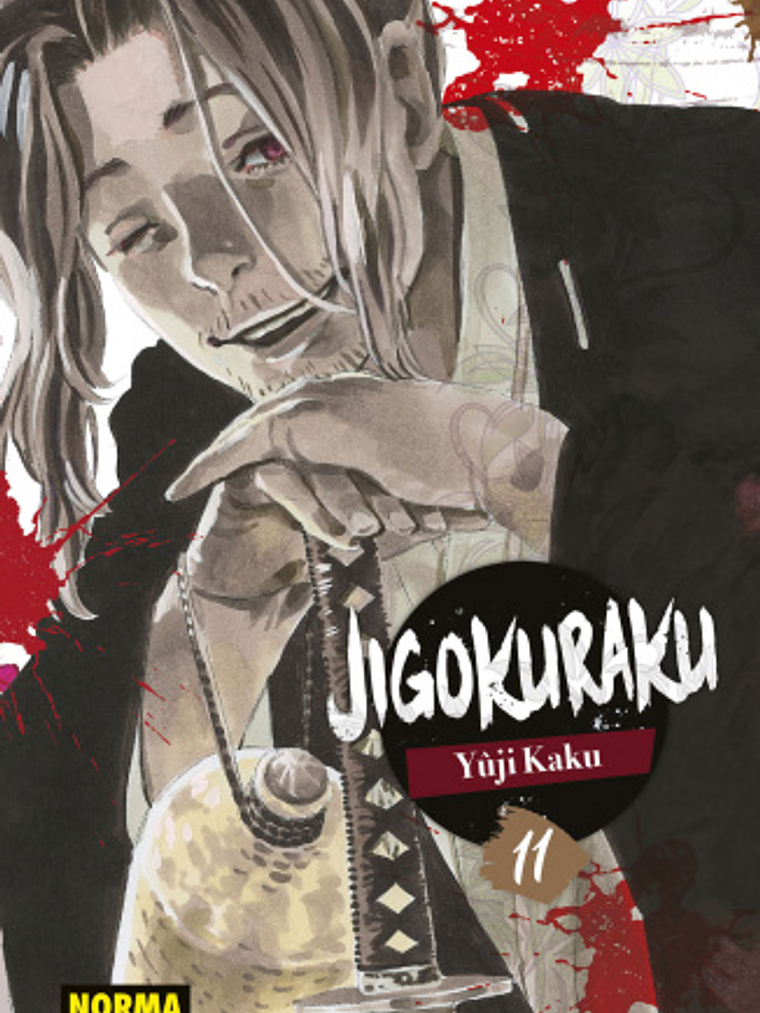 JIGOKURAKU 11 - NORMA 1