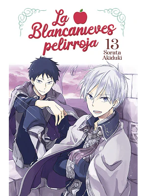 LA BLANCANIEVES PELIRROJA 13 - NORMA