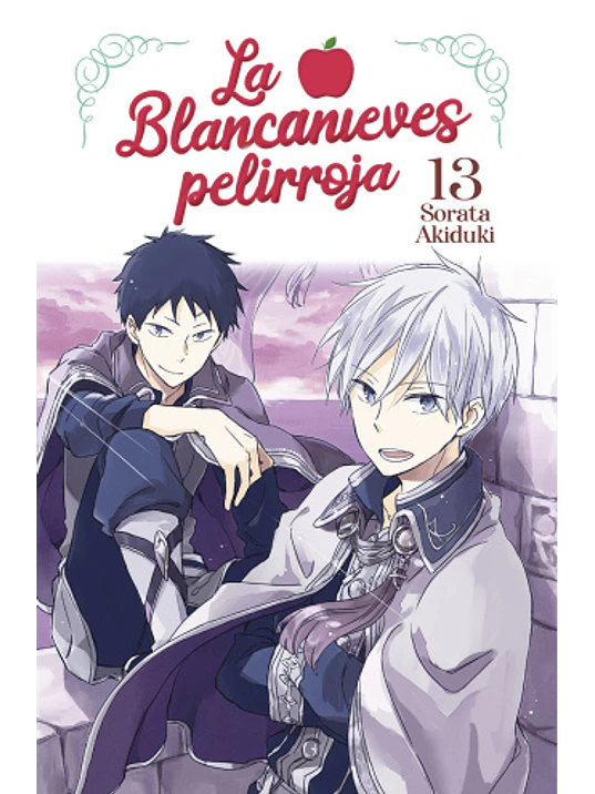 LA BLANCANIEVES PELIRROJA 13 - NORMA 1