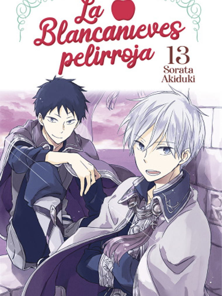 LA BLANCANIEVES PELIRROJA 13 - NORMA 1