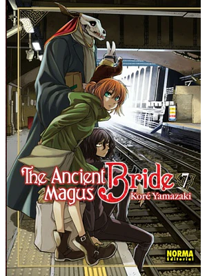 THE ANCIENT MAGUS BRIDE 07 - NORMA
