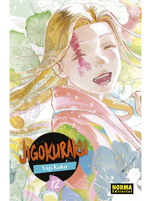 JIGOKURAKU 12 - NORMA