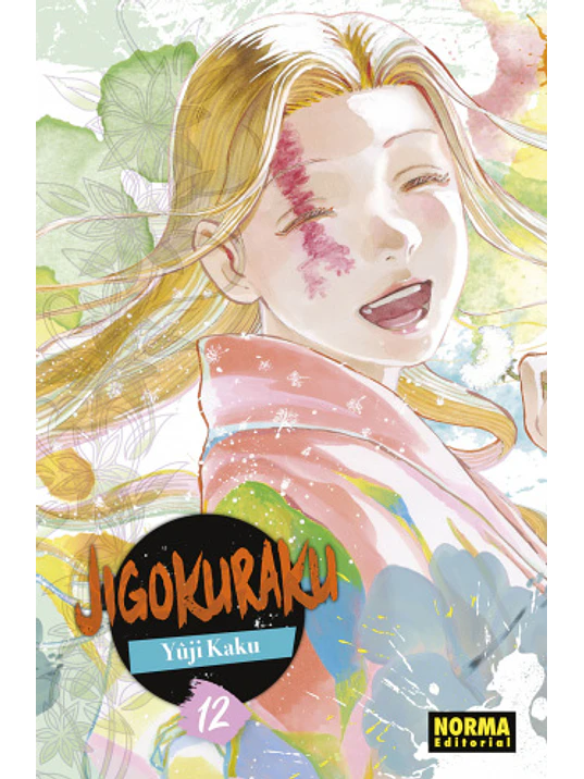 JIGOKURAKU 12 - NORMA 1