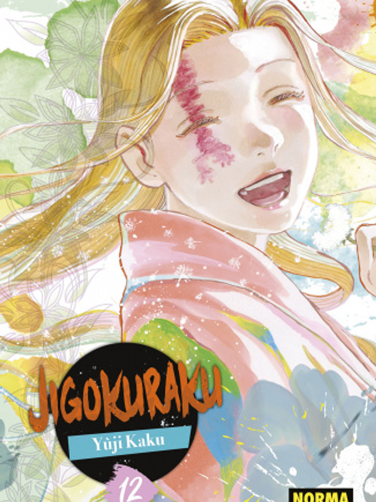 JIGOKURAKU 12 - NORMA 1