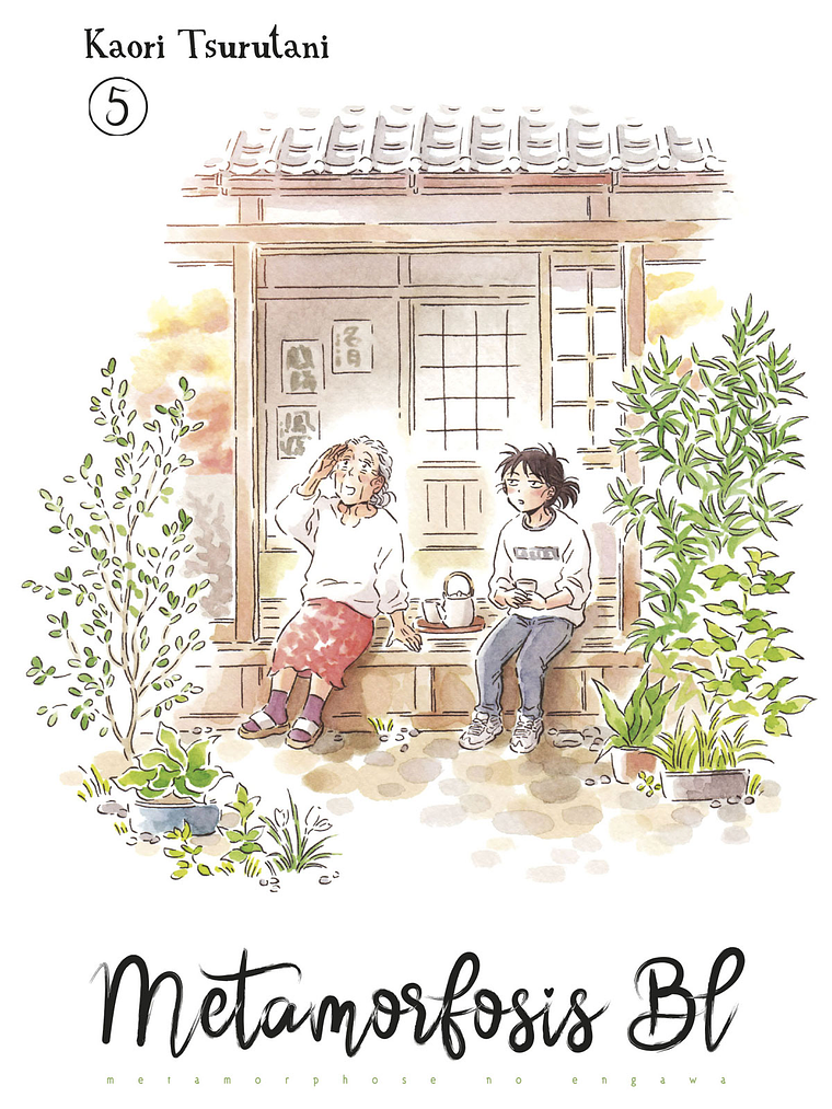 METAMORFOSIS BL 05 - NORMA 1